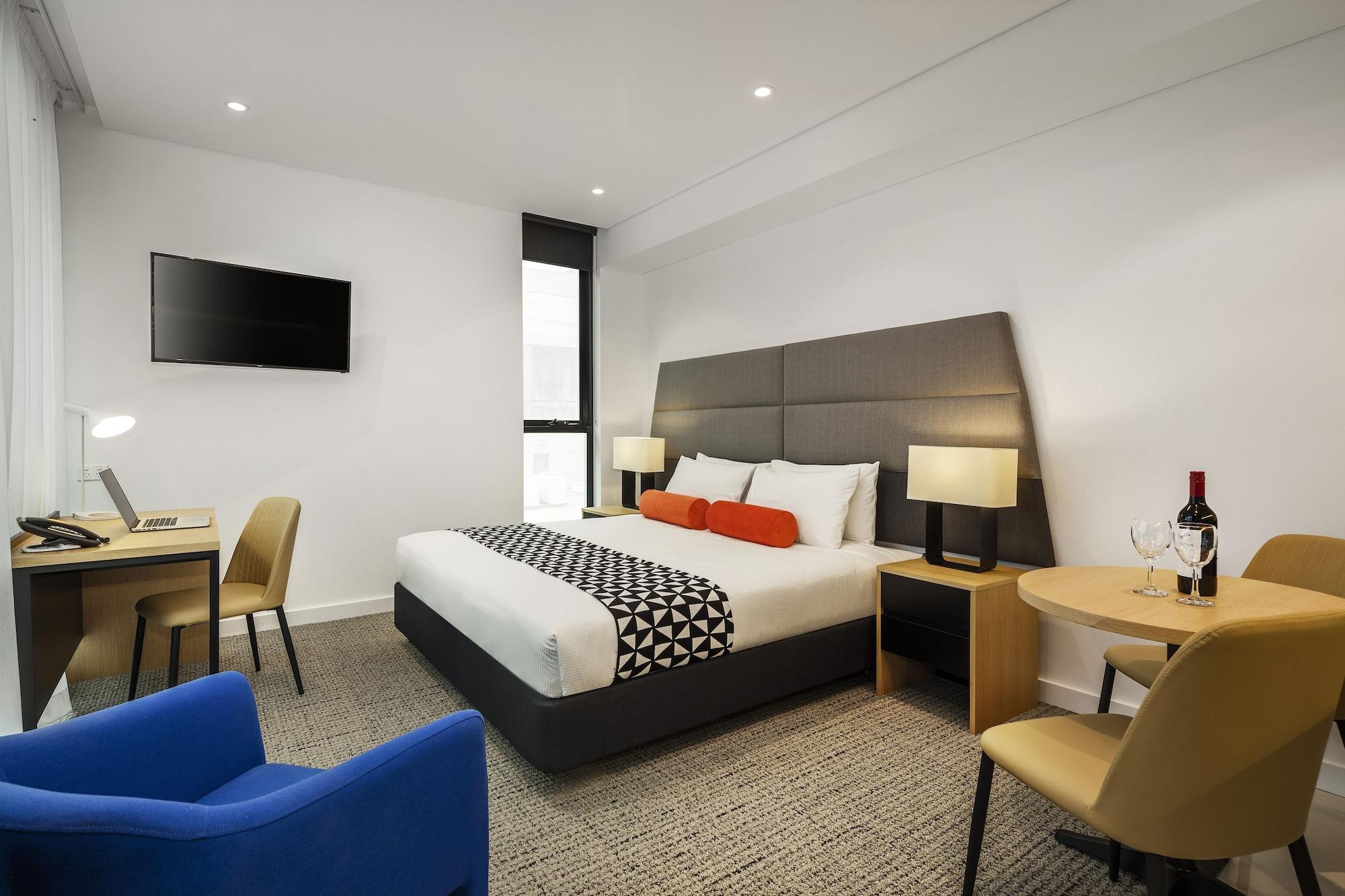 Quest St Leonards Aparthotel Sydney Kültér fotó